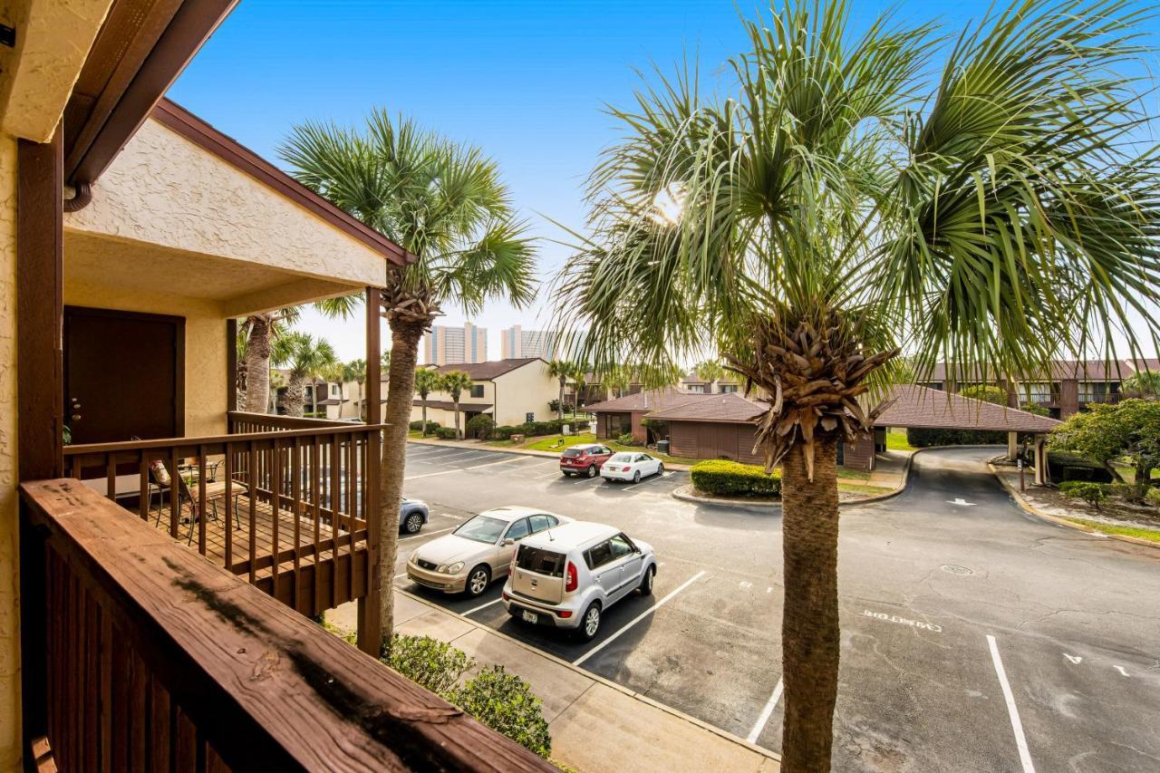 Beachwalk Condominiums 1B Panama City Beach Buitenkant foto