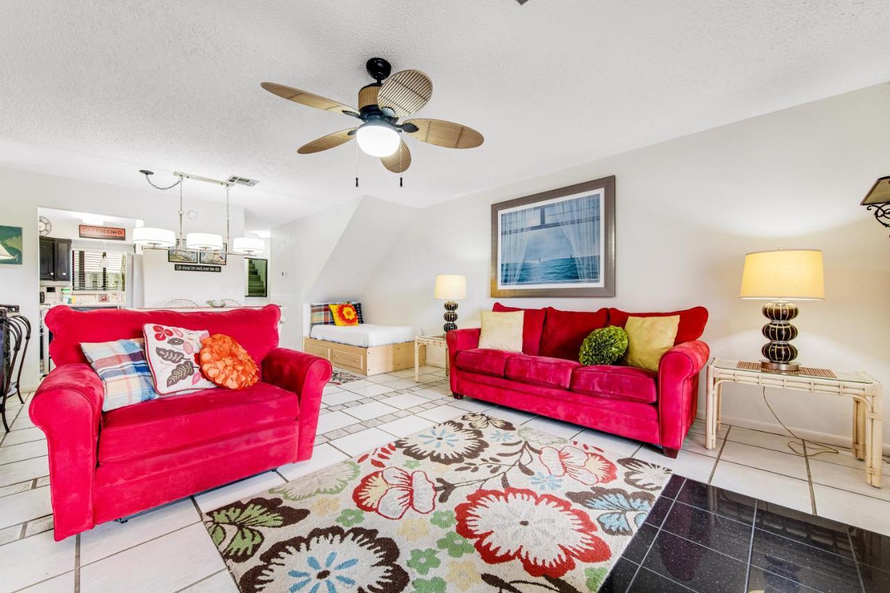 Beachwalk Condominiums 1B Panama City Beach Buitenkant foto