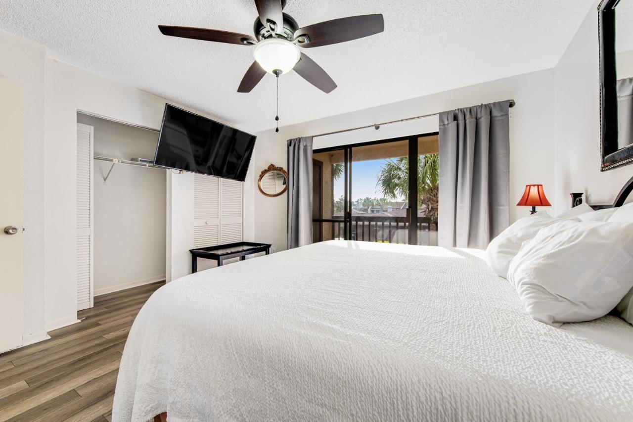 Beachwalk Condominiums 1B Panama City Beach Buitenkant foto