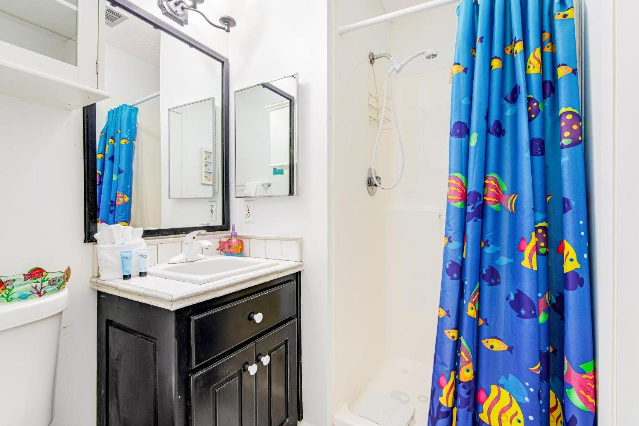 Beachwalk Condominiums 1B Panama City Beach Buitenkant foto