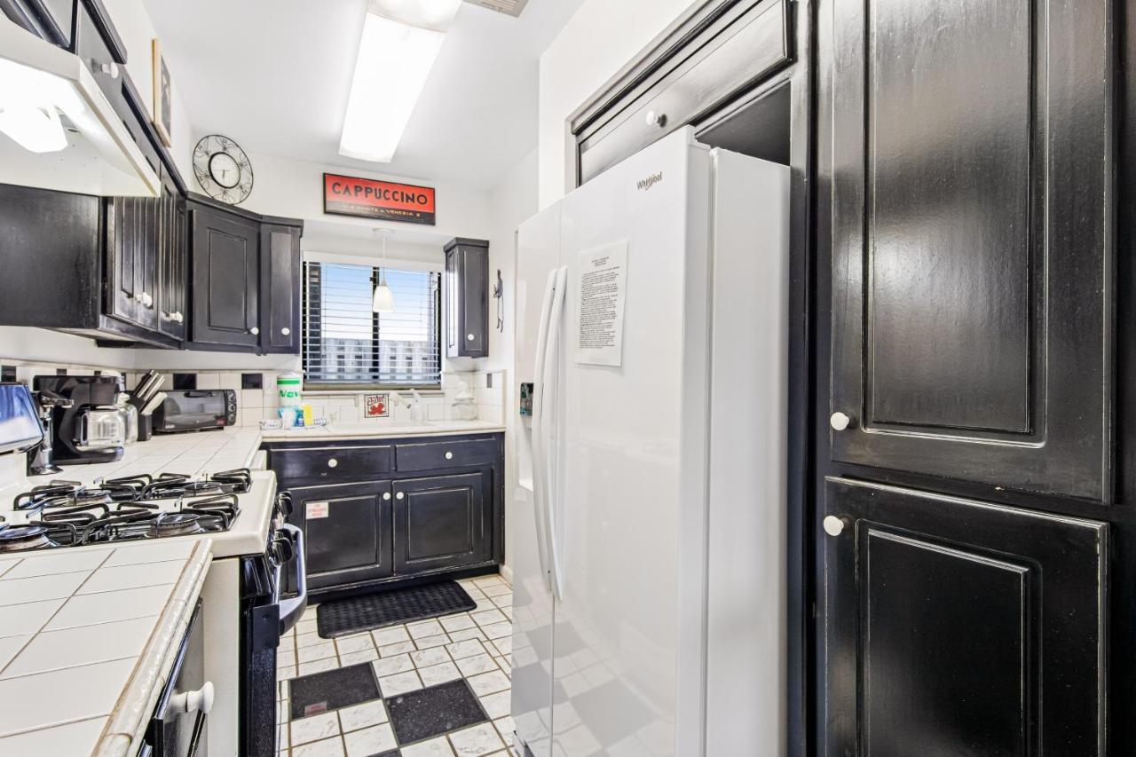 Beachwalk Condominiums 1B Panama City Beach Buitenkant foto